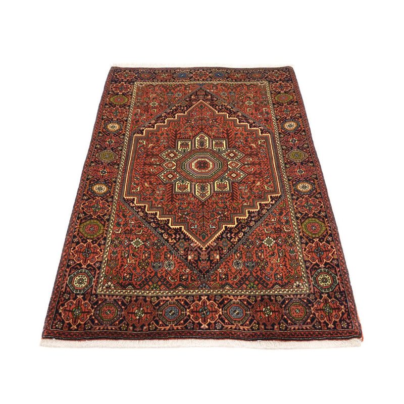 Gholtogh Teppich 103x156cm - Perserteppich - terrakotta