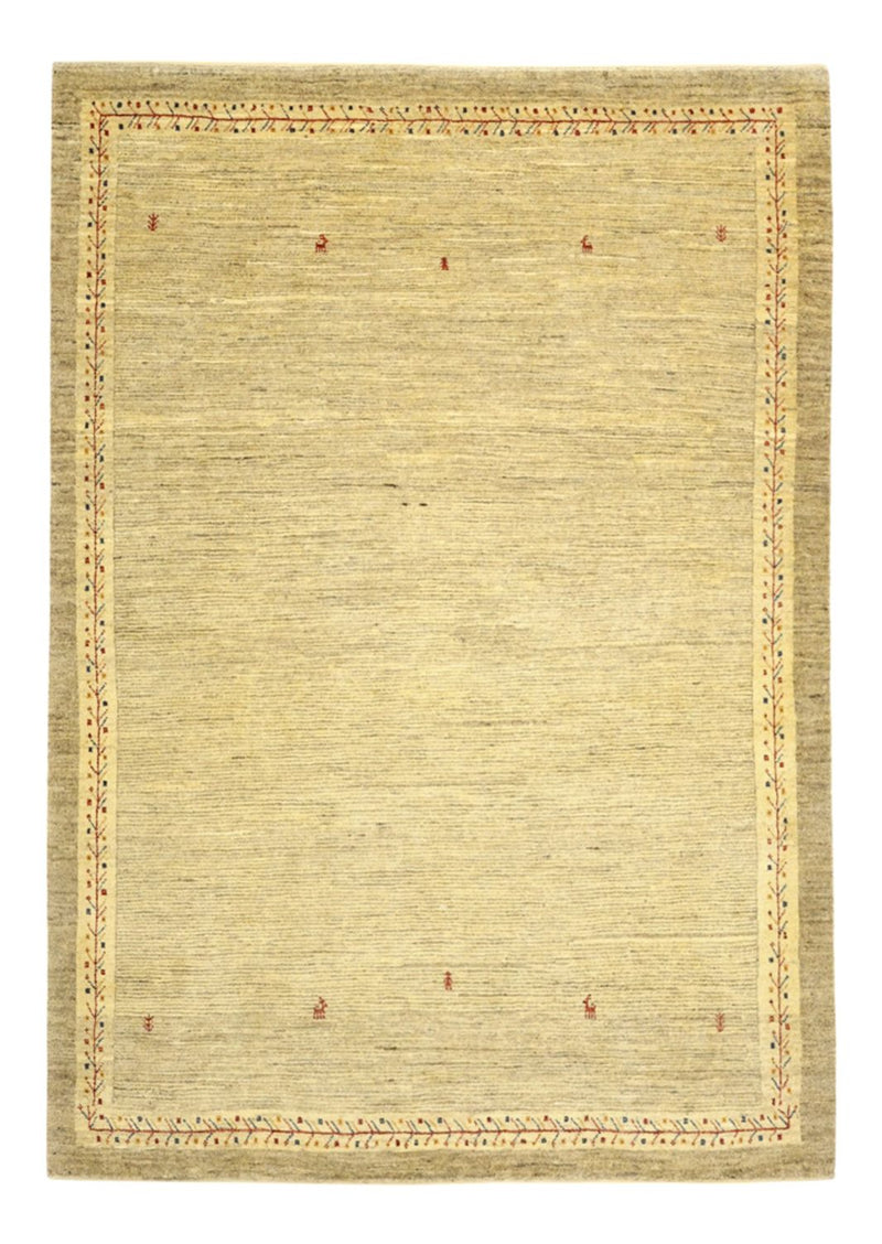 Kaschkuli Teppich 112x158cm - Perserteppich - beige