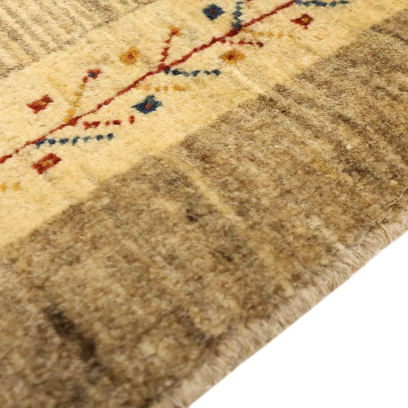 Kaschkuli Teppich 112x158cm - Perserteppich - beige