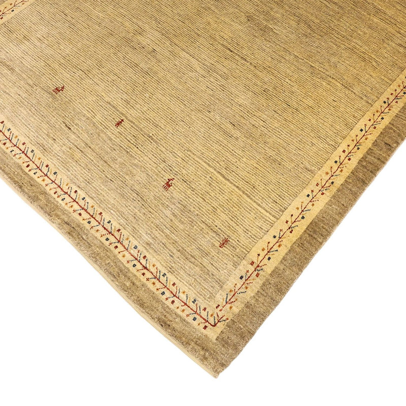 Kaschkuli Teppich 112x158cm - Perserteppich - beige