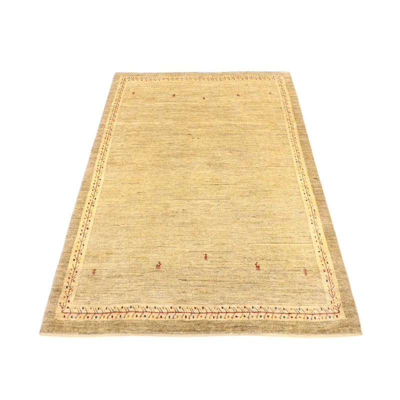 Kaschkuli Teppich 112x158cm - Perserteppich - beige