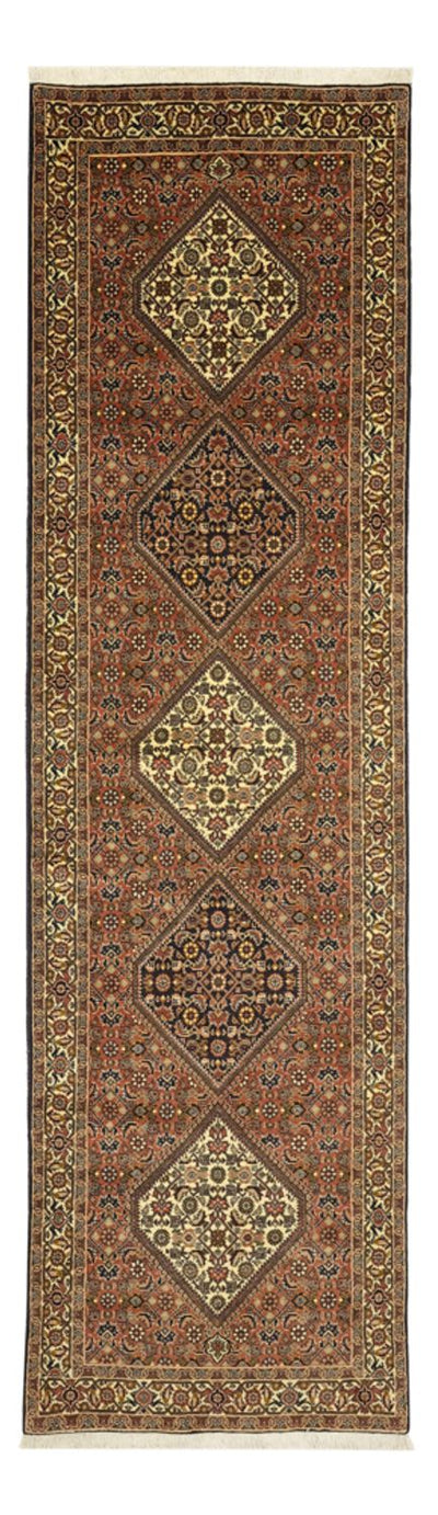 Bidjar Teppich 82x297cm - Perserteppich - terrakotta