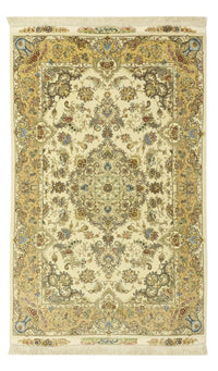 Täbriz - 50 Raj Teppich 99x160cm - Perserteppich - beige – product image