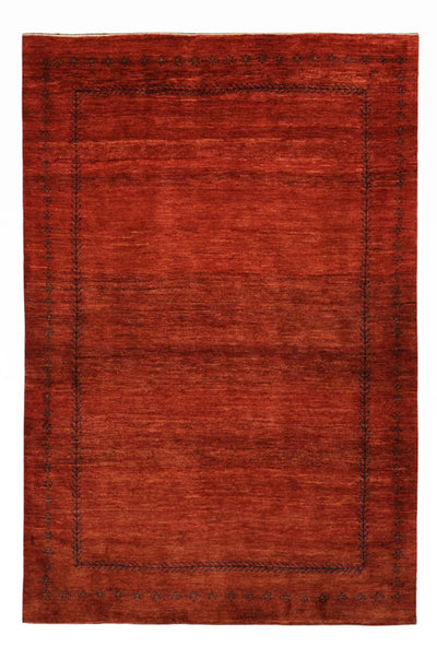 Kaschkuli Teppich 119x177cm - Perserteppich - rot