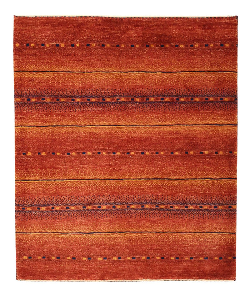 Kaschkuli Teppich 81x97cm - Perserteppich - mehrfarbig