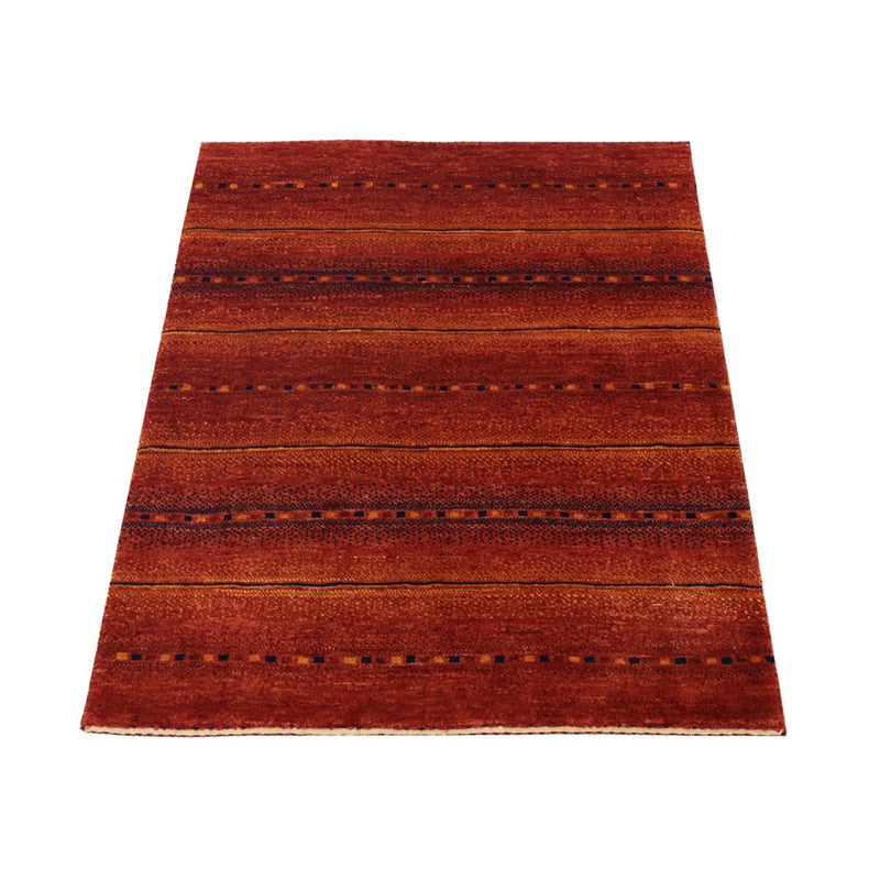 Kaschkuli Teppich 81x97cm - Perserteppich - mehrfarbig