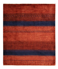 Kaschkuli Teppich 99x116cm - Perserteppich - mehrfarbig – product image