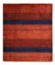 Kaschkuli Teppich 99x116cm - Perserteppich - mehrfarbig