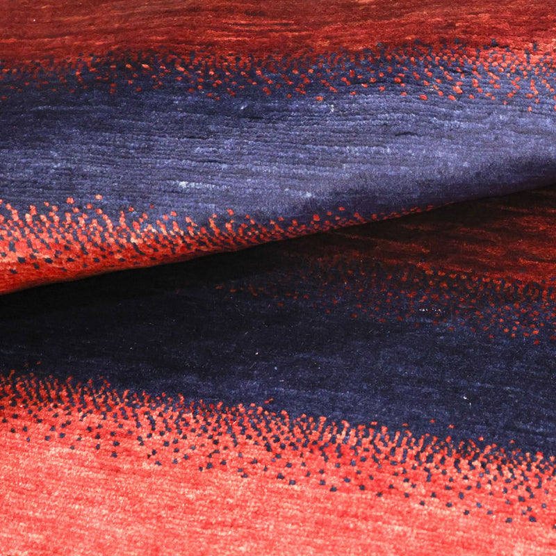 Kaschkuli Teppich 99x116cm - Perserteppich - mehrfarbig