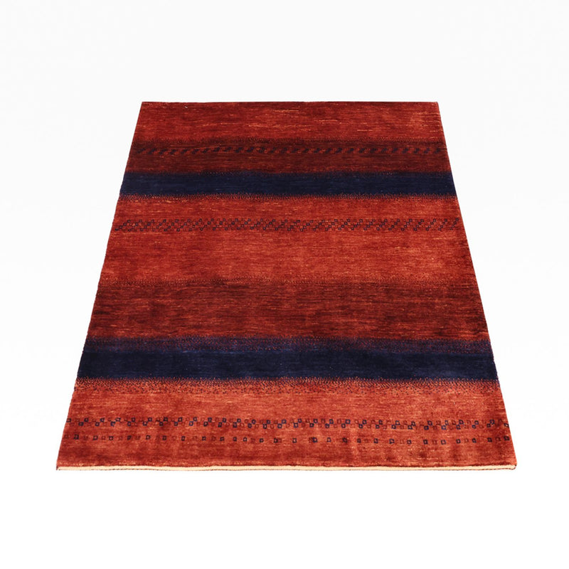 Kaschkuli Teppich 99x116cm - Perserteppich - mehrfarbig