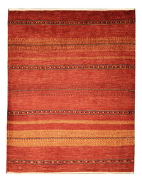 Kaschkuli Teppich 98x122cm - Perserteppich - mehrfarbig – product image