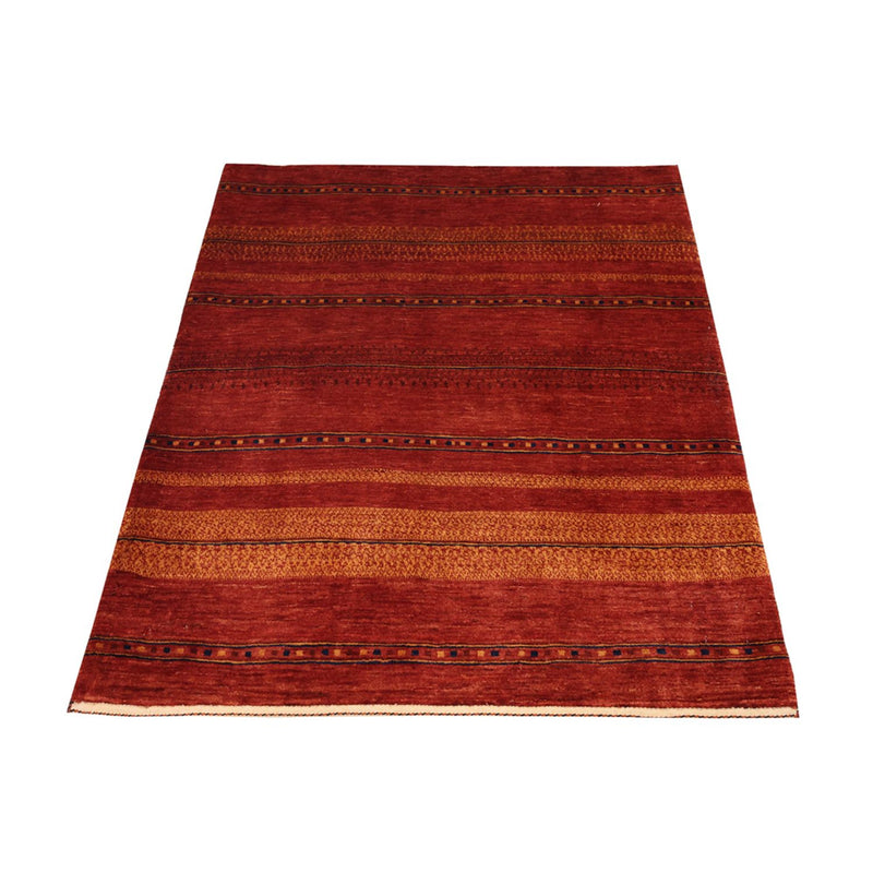 Kaschkuli Teppich 98x122cm - Perserteppich - mehrfarbig