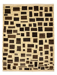 Loribaft Teppich Perser 181x226cm - Orientteppich - mehrfarbig – product image