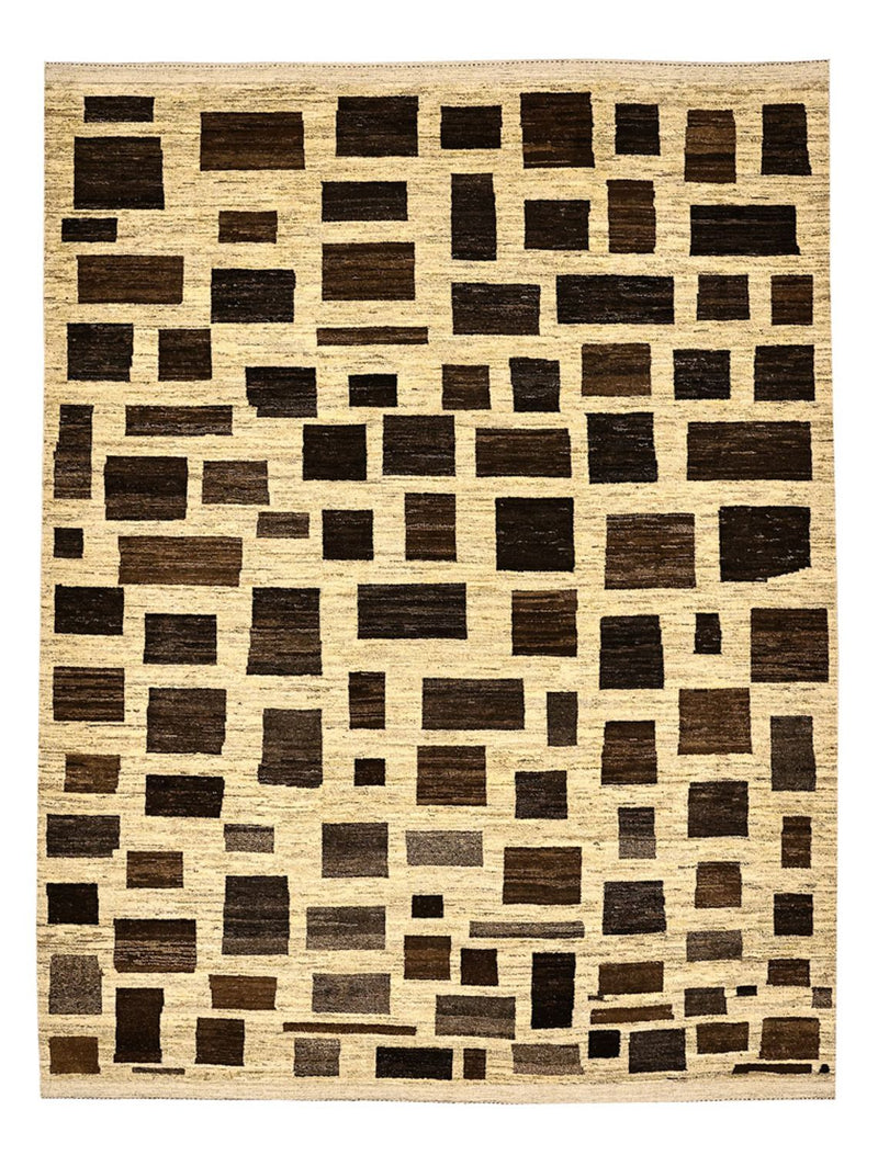 Loribaft Teppich Perser 181x226cm - Orientteppich - mehrfarbig