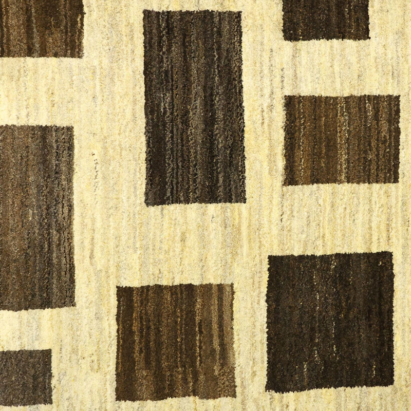 Loribaft Teppich Perser 181x226cm - Orientteppich - mehrfarbig