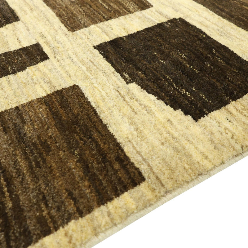 Loribaft Teppich Perser 181x226cm - Orientteppich - mehrfarbig