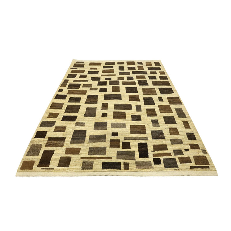 Loribaft Teppich Perser 181x226cm - Orientteppich - mehrfarbig
