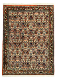 Abadeh Teppich 153x201cm - Perserteppich - dunkelbeige – product image