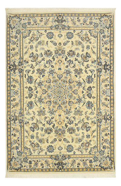 Nain - 9La Teppich 107x156cm - Perserteppich - sand