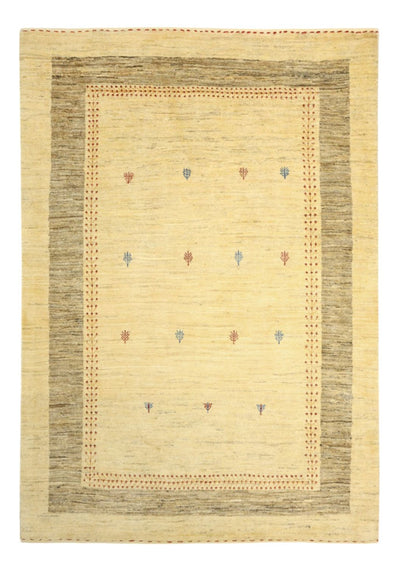 Kaschkuli Teppich 119x174cm - Perserteppich - beige