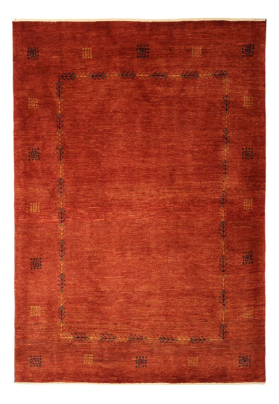 Kaschkuli Teppich 119x175cm - Perserteppich - rot