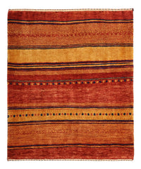 Kaschkuli Teppich 78x92cm - Perserteppich - mehrfarbig – product image