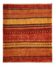 Kaschkuli Teppich 78x92cm - Perserteppich - mehrfarbig