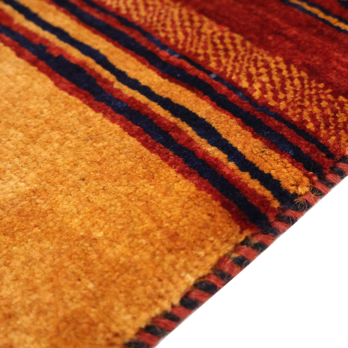 Kaschkuli Teppich 78x92cm - Perserteppich - mehrfarbig