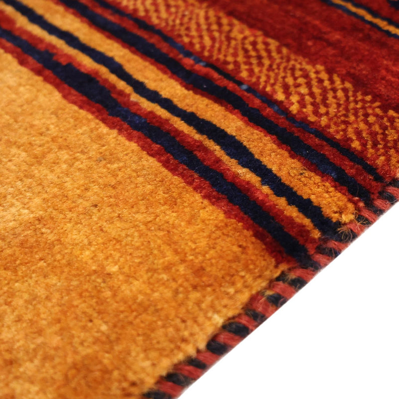 Kaschkuli Teppich 78x92cm - Perserteppich - mehrfarbig