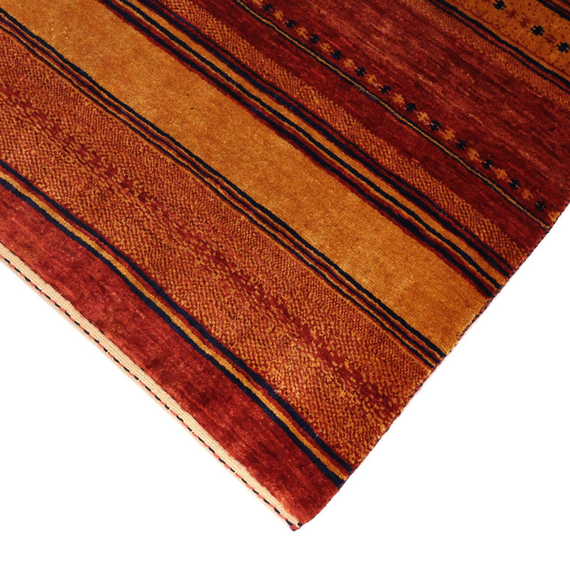Kaschkuli Teppich 78x92cm - Perserteppich - mehrfarbig