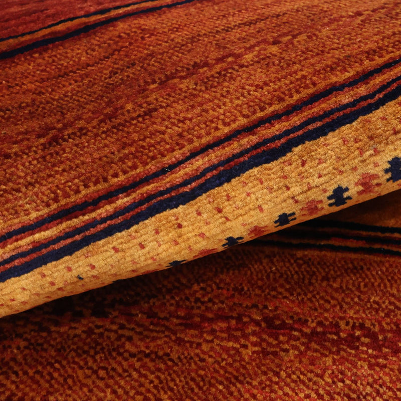 Kaschkuli Teppich 78x92cm - Perserteppich - mehrfarbig