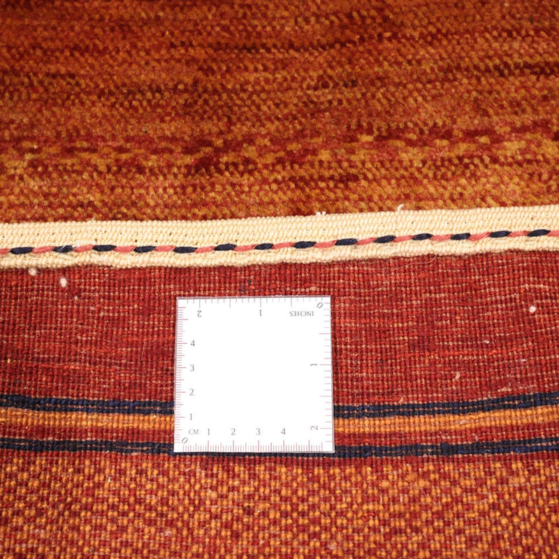 Kaschkuli Teppich 78x92cm - Perserteppich - mehrfarbig
