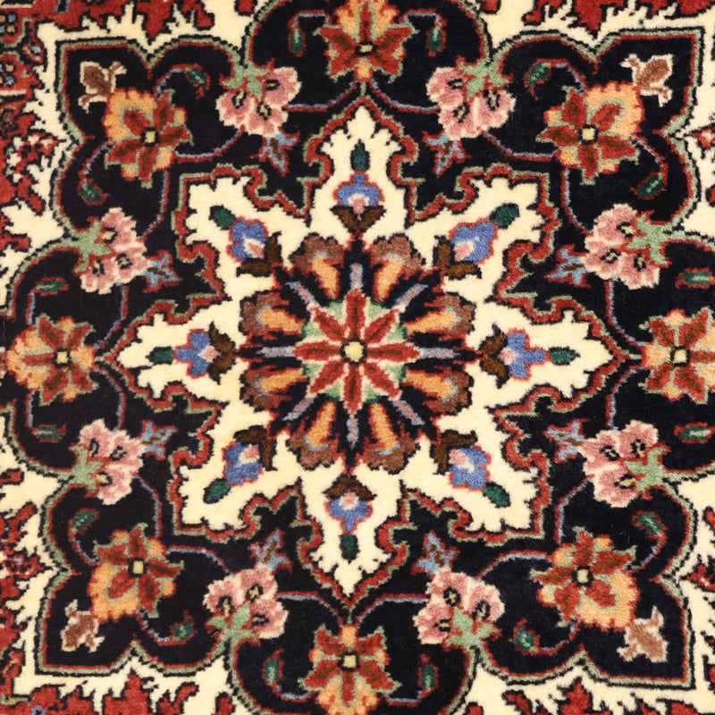 Bidjar Teppich 70x136cm - Perserteppich - rost