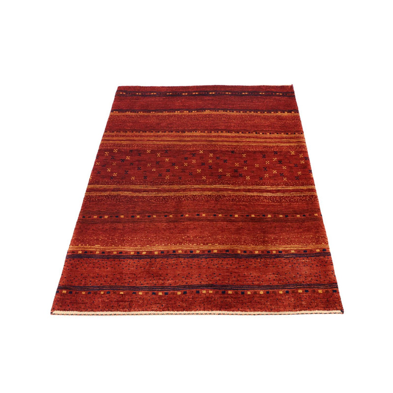 Kaschkuli Teppich 96x126cm - Perserteppich - mehrfarbig