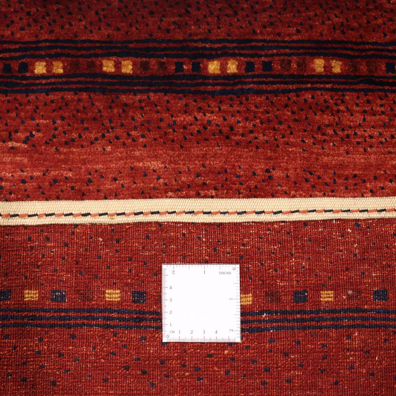 Kaschkuli Teppich 96x126cm - Perserteppich - mehrfarbig