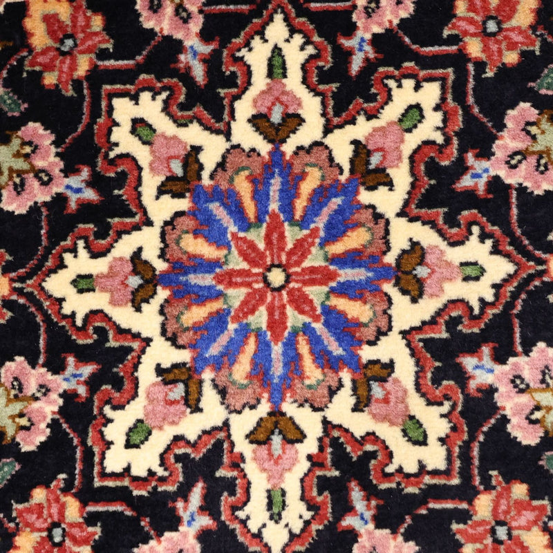 Bidjar Teppich 73x144cm - Perserteppich - dunkelrot