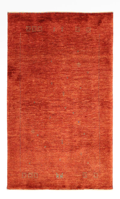 Kaschkuli Teppich 78x127cm - Perserteppich - orange