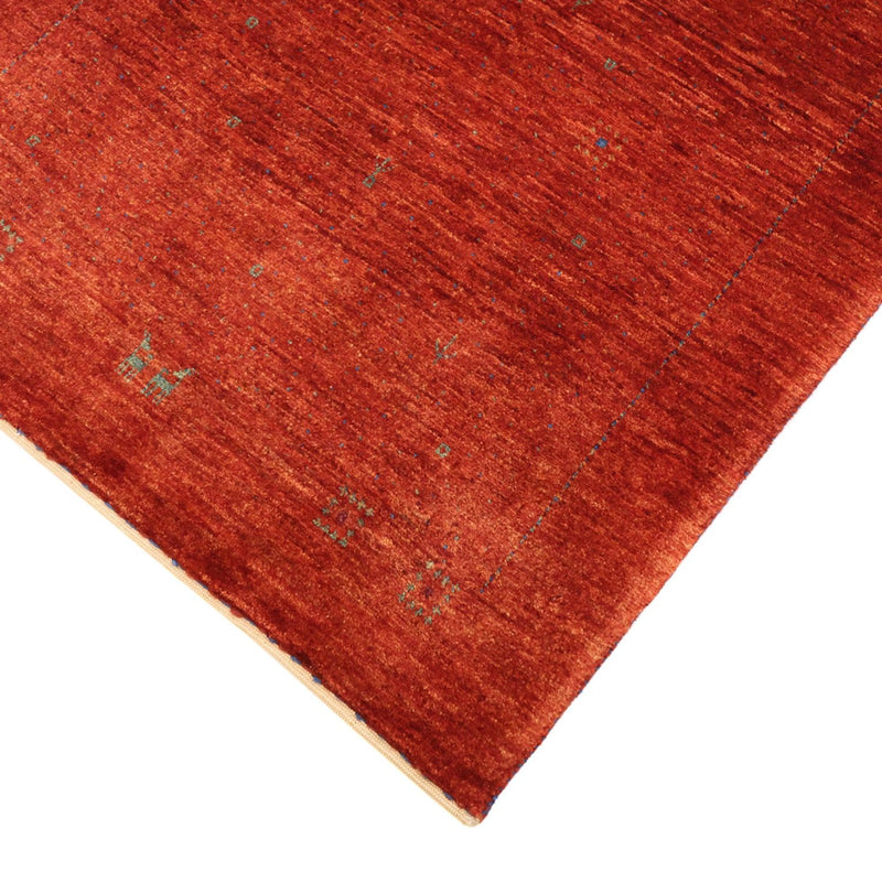 Kaschkuli Teppich 78x127cm - Perserteppich - orange