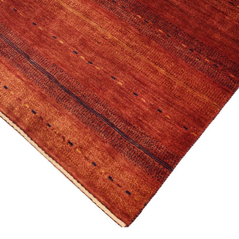 Kaschkuli Teppich 96x106cm - Perserteppich - mehrfarbig