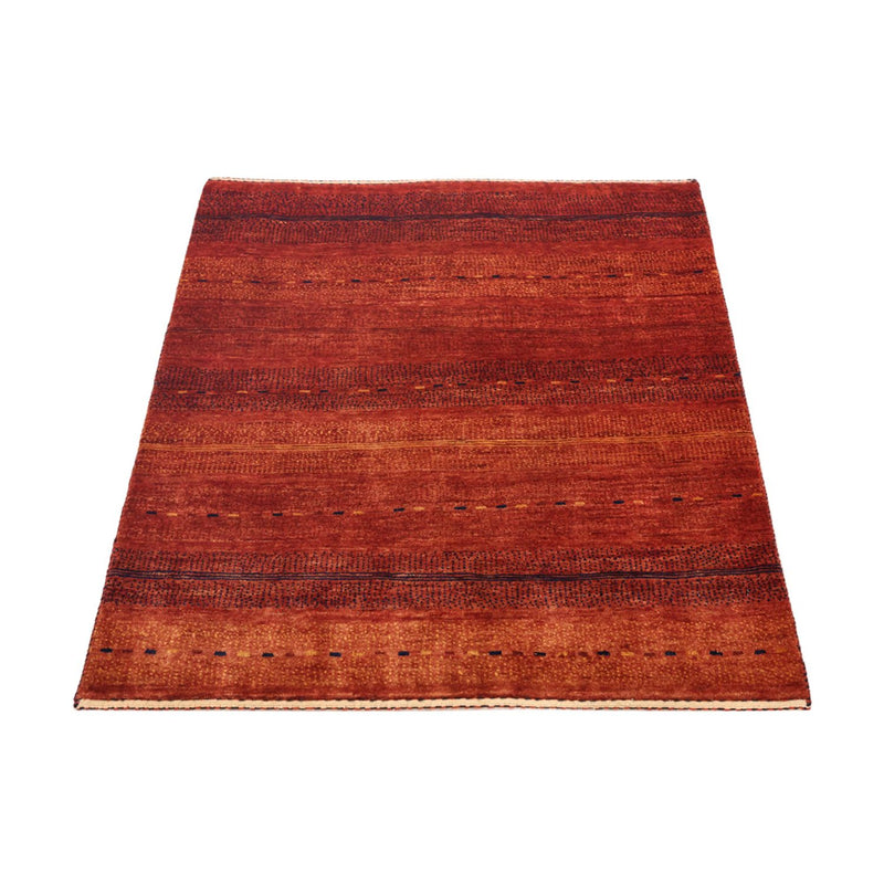 Kaschkuli Teppich 96x106cm - Perserteppich - mehrfarbig