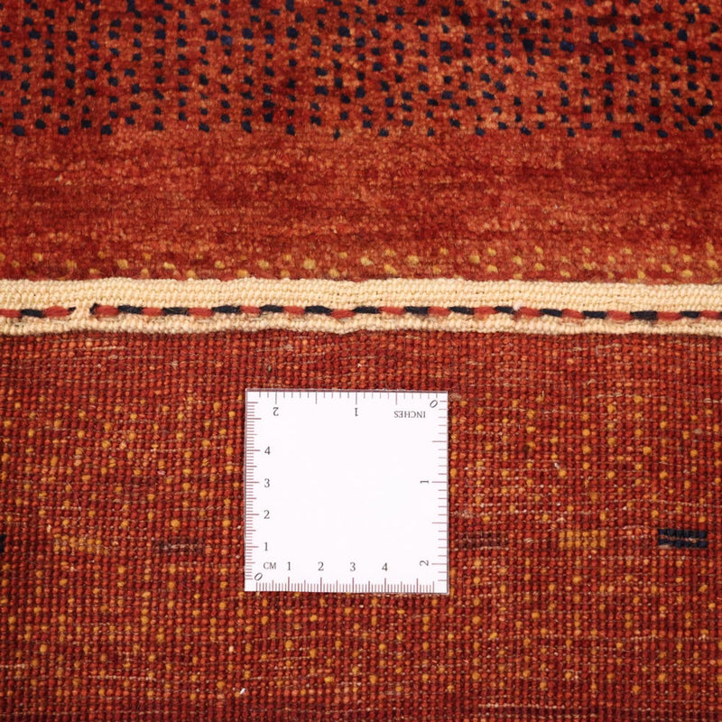 Kaschkuli Teppich 96x106cm - Perserteppich - mehrfarbig