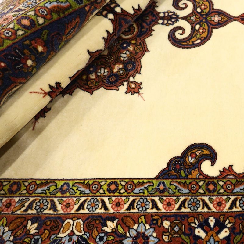 Sarough Teppich 107x159cm - Perserteppich - mehrfarbig
