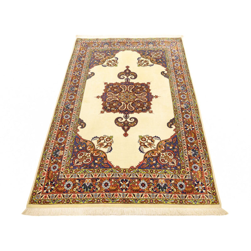 Sarough Teppich 107x159cm - Perserteppich - mehrfarbig