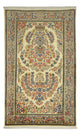 Kerman Teppich 94x156cm - Perserteppich - sand