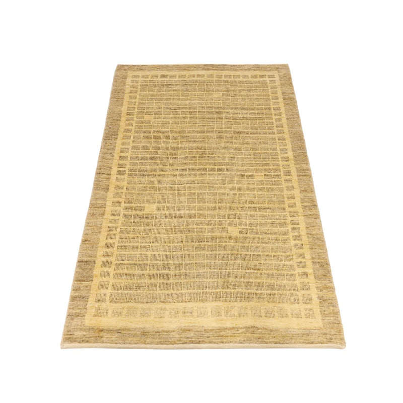Kaschkuli Teppich 79x137cm - Perserteppich - beige