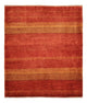 Kaschkuli Teppich 99x117cm - Perserteppich - mehrfarbig