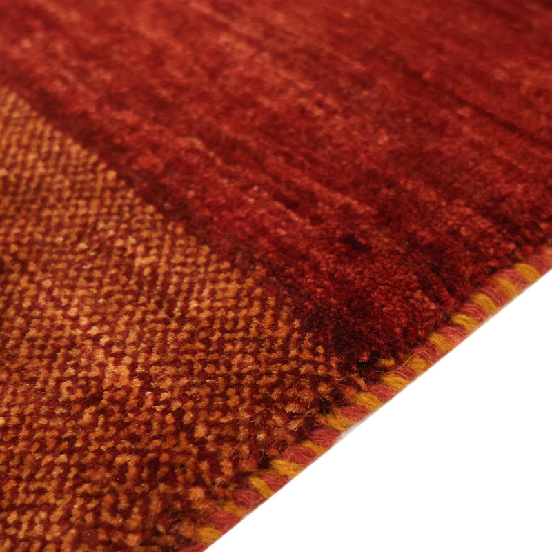 Kaschkuli Teppich 99x117cm - Perserteppich - mehrfarbig