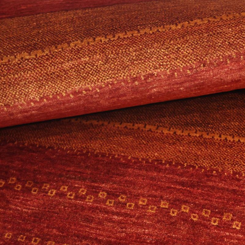 Kaschkuli Teppich 99x117cm - Perserteppich - mehrfarbig