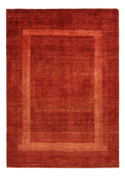 Kaschkuli Teppich 128x182cm - Perserteppich - rot
