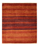 Kaschkuli Teppich 78x94cm - Perserteppich - mehrfarbig